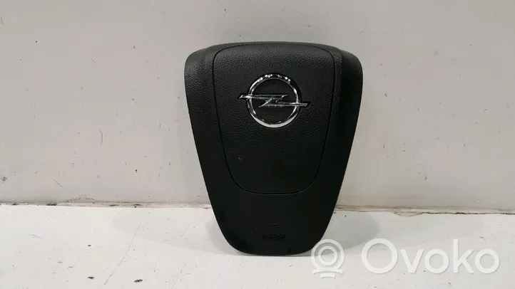 Opel Meriva A Zaślepka Airbag kierownicy 13270401