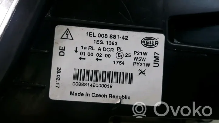 Audi A6 S6 C4 4A Headlight/headlamp 4F0941030FF