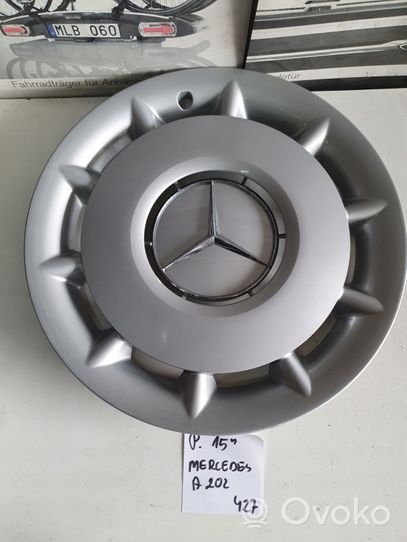 Mercedes-Benz C W202 Mozzo/copricerchi/borchia della ruota R15 