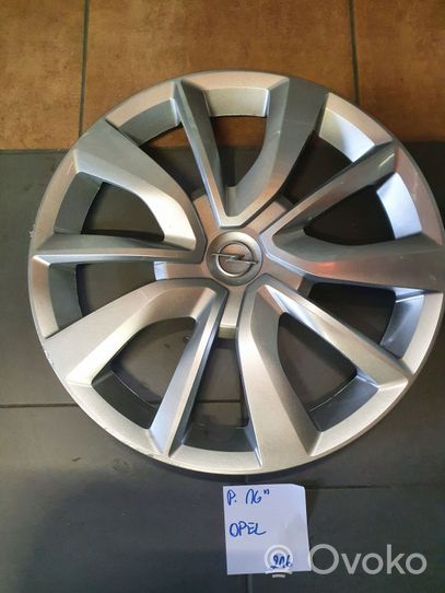 Opel Corsa E R16 wheel hub/cap/trim 