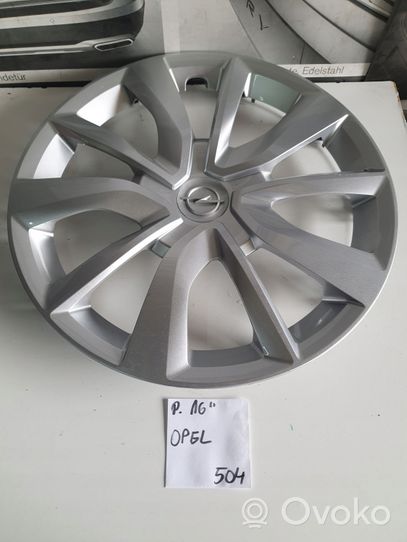 Opel Zafira C R16 wheel hub/cap/trim 