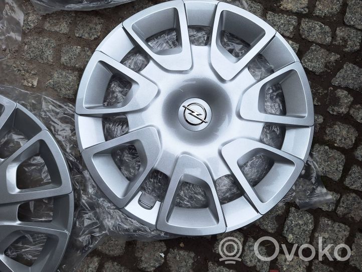 Opel Combo E Mozzo/copricerchi/borchia della ruota R16 
