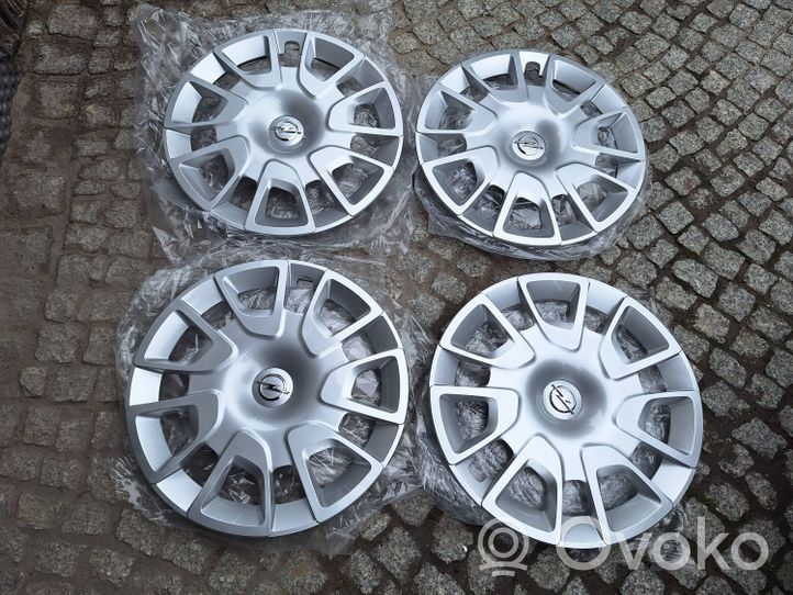 Opel Astra K R16 wheel hub/cap/trim 