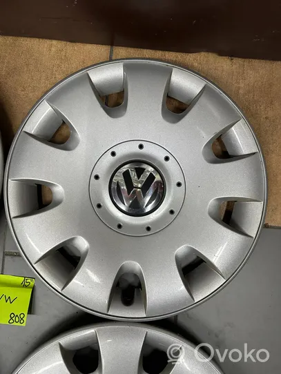 Volkswagen Touran I R 15 riteņa dekoratīvais disks (-i) 1t0601147