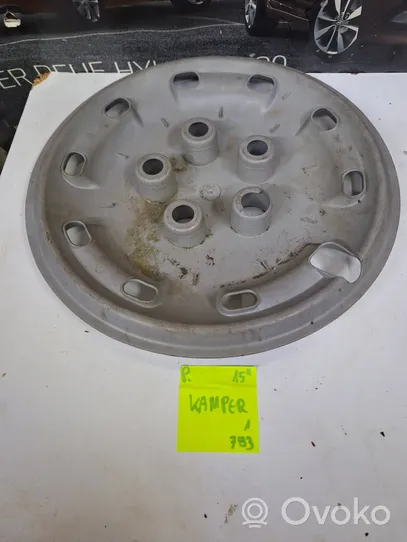 Fiat Ducato R15 wheel hub/cap/trim 