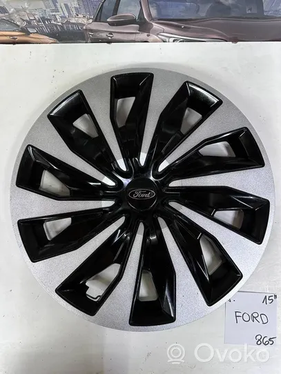 Ford Fiesta Mozzo/copricerchi/borchia della ruota R15 