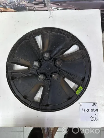 Hyundai Ioniq R15 wheel hub/cap/trim 