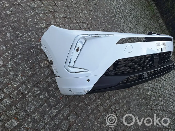 Opel Grandland X Front bumper 