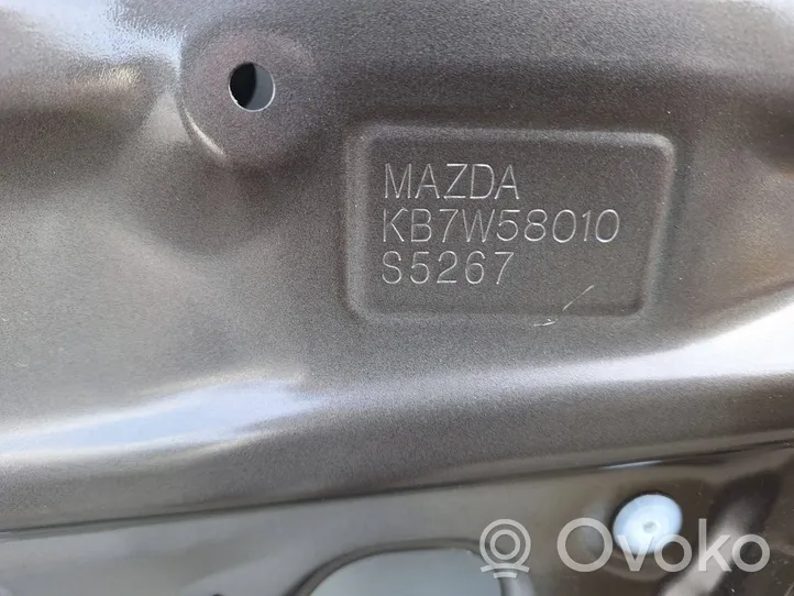 Mazda CX-5 Portiera anteriore KB7W58010