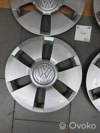 Volkswagen Up Originalus R 14 rato gaubtas (-ai) 1S0601147