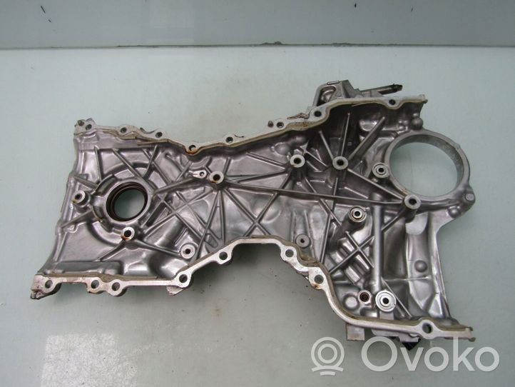 Mazda 3 Osłona łańcucha rozrządu 21G301D033