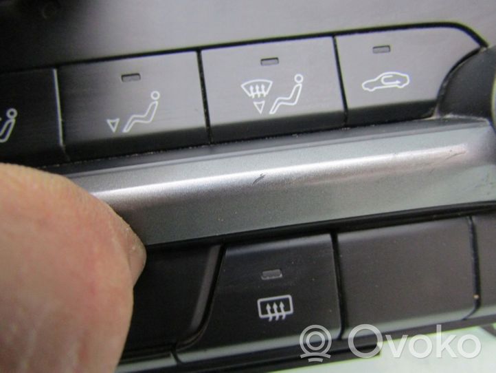 Mazda 3 Steuergerät Klimaanlage 61190A