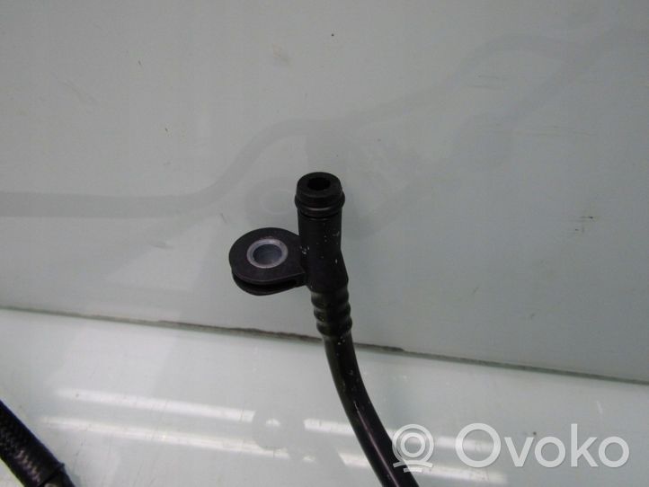 Nissan Qashqai J12 Tuyau sous vide 