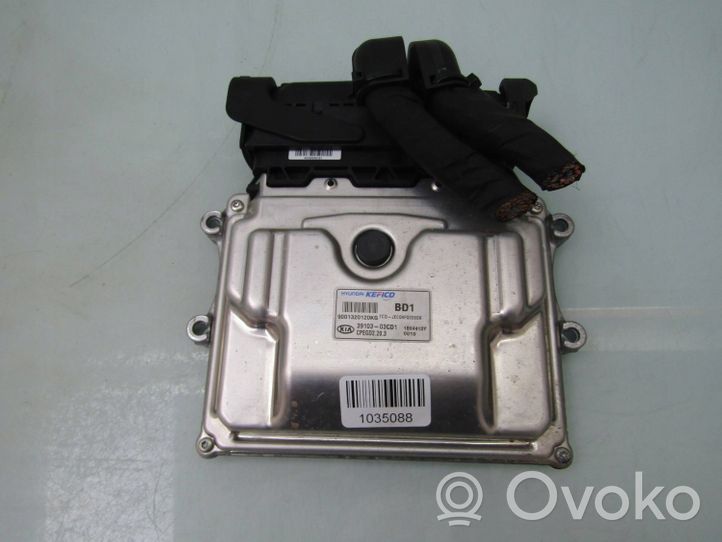 KIA Ceed Engine control unit/module 3910303CD1