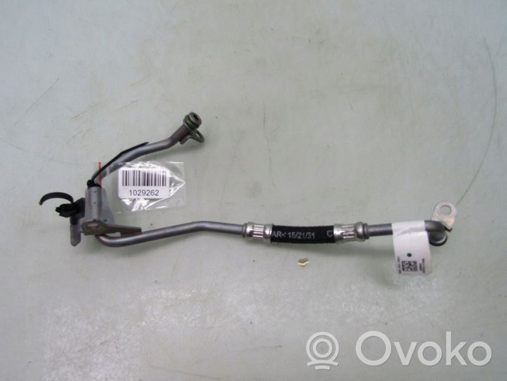 Nissan Qashqai J12 Tubo flessibile mandata olio del turbocompressore turbo A2820902300