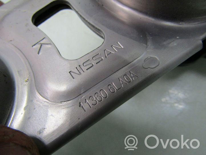 Nissan Qashqai J12 Supporto di montaggio del motore 113606LA0A