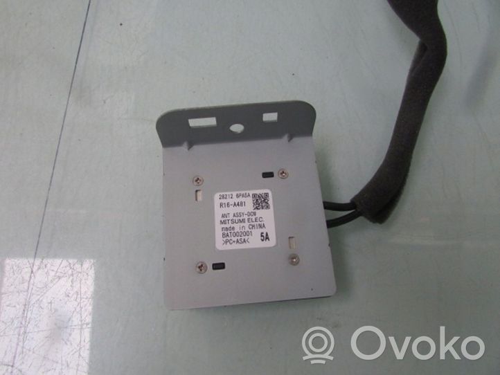 Nissan Juke II F16 GPS-pystyantenni 282126PA5A