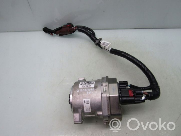 Nissan Qashqai J12 Pompa wspomaganie układu kierowniczego JJ301003242