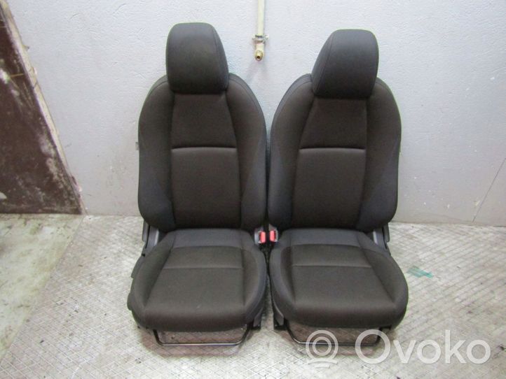 Mazda 3 Fotele / Kanapa / Komplet 