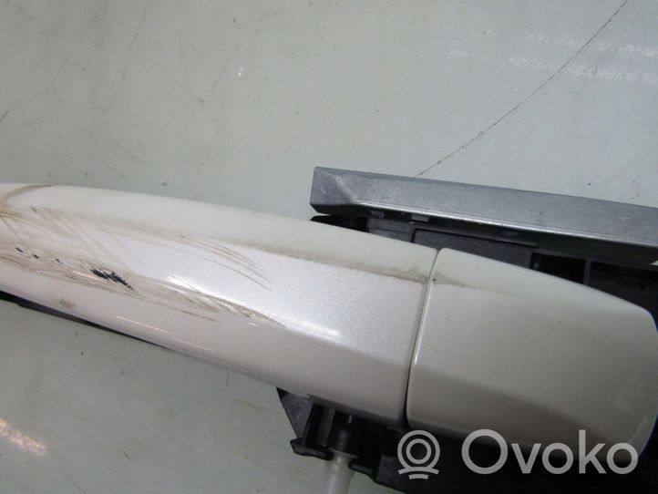 Nissan Qashqai J12 Maniglia esterna per portiera posteriore 