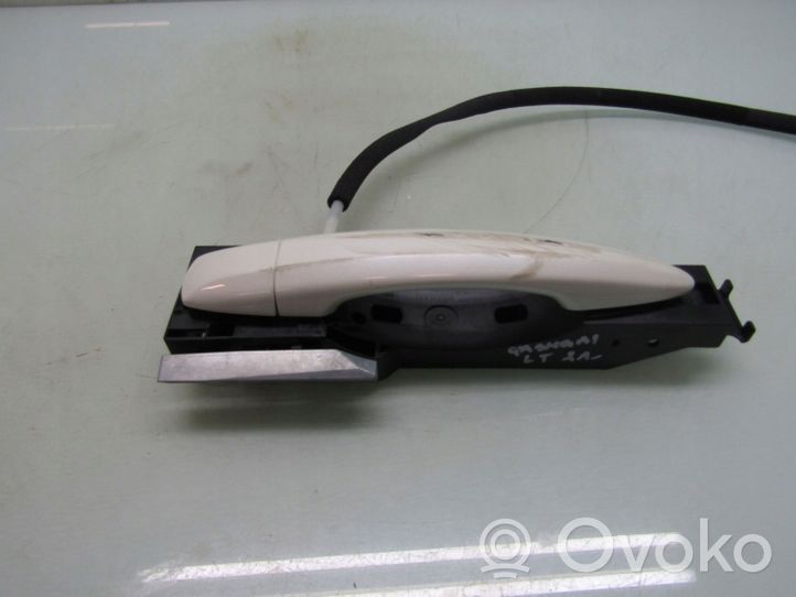 Nissan Qashqai J12 Maniglia esterna per portiera posteriore 