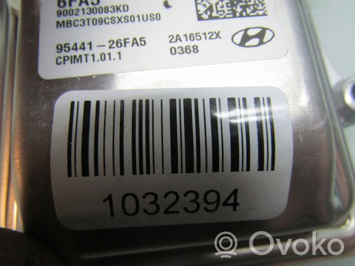 Hyundai Bayon Moottorin ohjainlaite/moduuli 9544126FA5