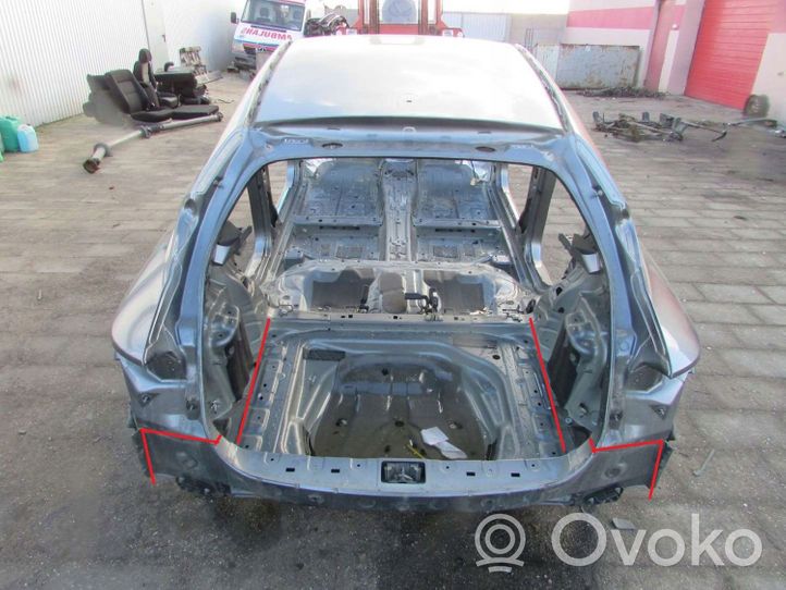 Infiniti Q30 Rear bodywork Q3016RWIARTKATYTYLNADUPAB