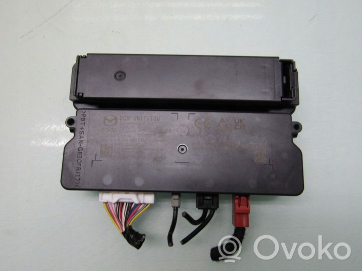 Mazda 3 Modulo di controllo MPM BGKM67CK3A