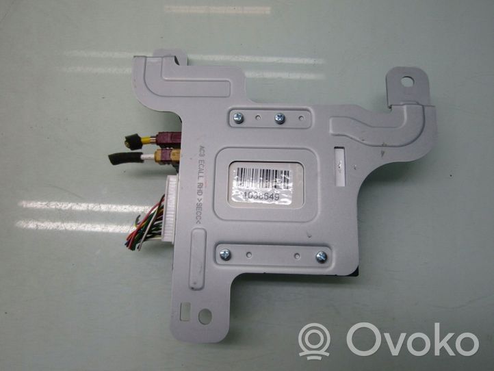 Hyundai i10 Modulo di controllo MPM 96510K7450