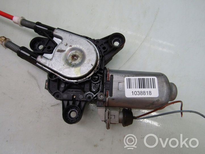 Peugeot 106 Alzacristalli della portiera anteriore con motorino 400354A