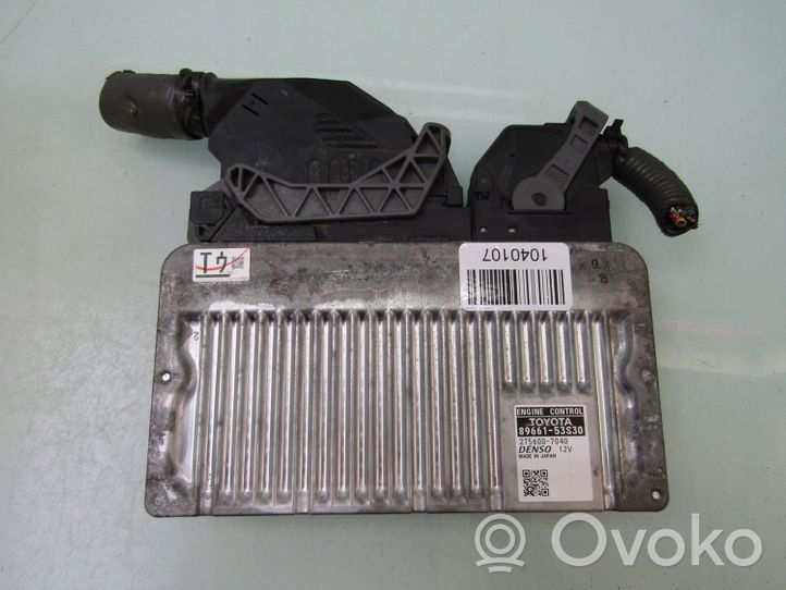 Lexus IS III XE30 Motora vadības bloka ECU 8966153S30