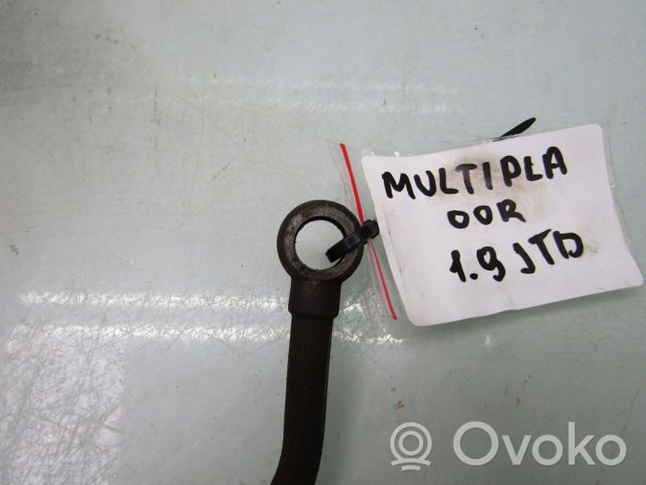 Fiat Multipla Turbolader Ölleitung Ölschlauch 46432726