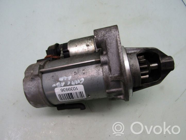 Honda Civic X Starter motor 4380000070