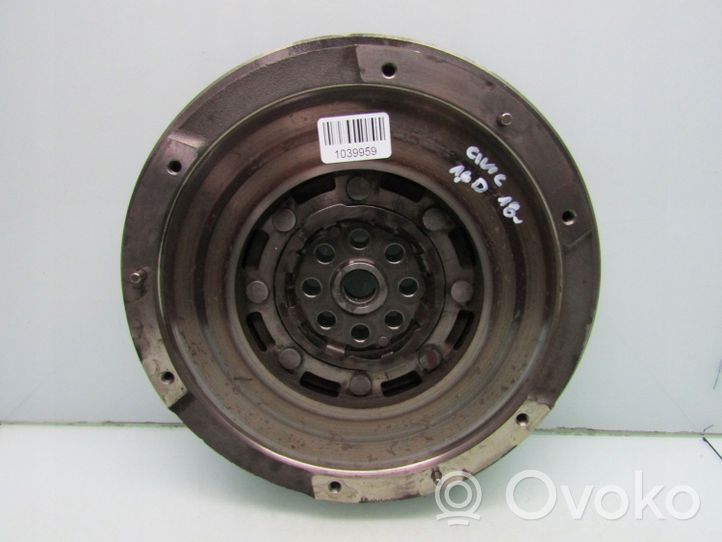 Honda Civic X Dual mass flywheel 