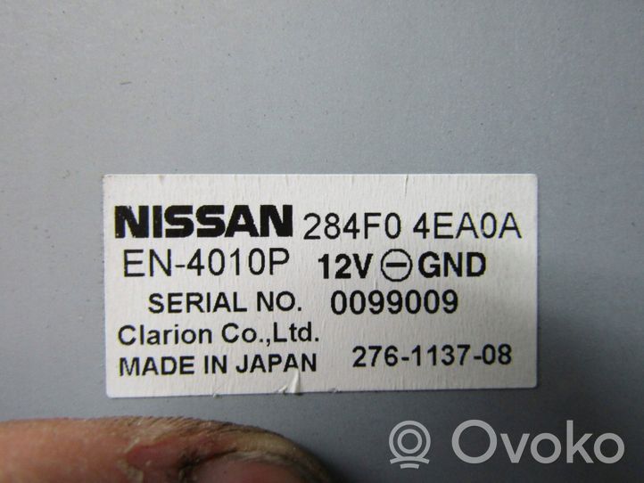 Nissan Qashqai Module de contrôle caméra arrière 284F04EA0A