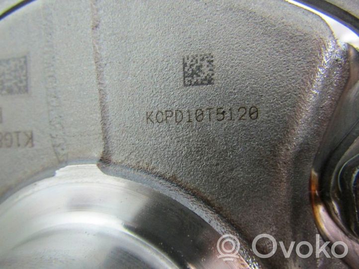 Mazda 3 Crankshaft K1G8Y40E