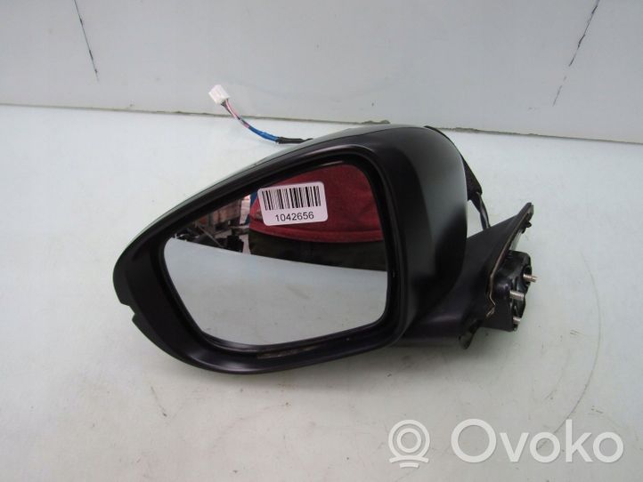 Honda Jazz IV GR Front door electric wing mirror 