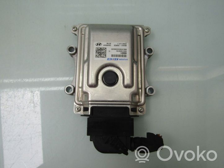 Hyundai i20 (BC3 BI3) Galios (ECU) modulis 9544126AC5