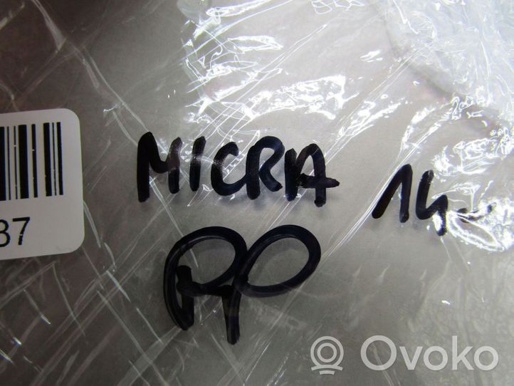 Nissan Micra Aletta parasole 