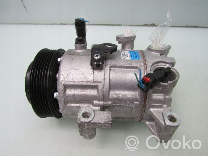 Mazda 3 Klimakompressor Pumpe CA500G5AAA09