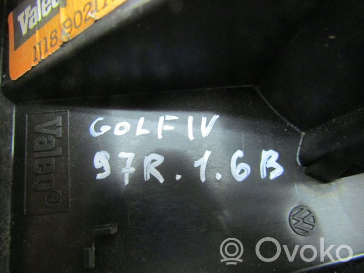 Volkswagen Golf IV Heater fan/blower 1J1819021A