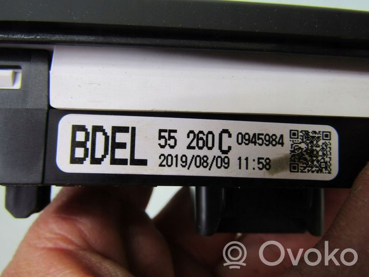 Mazda 3 Monitor/display/piccolo schermo BDEL55260C