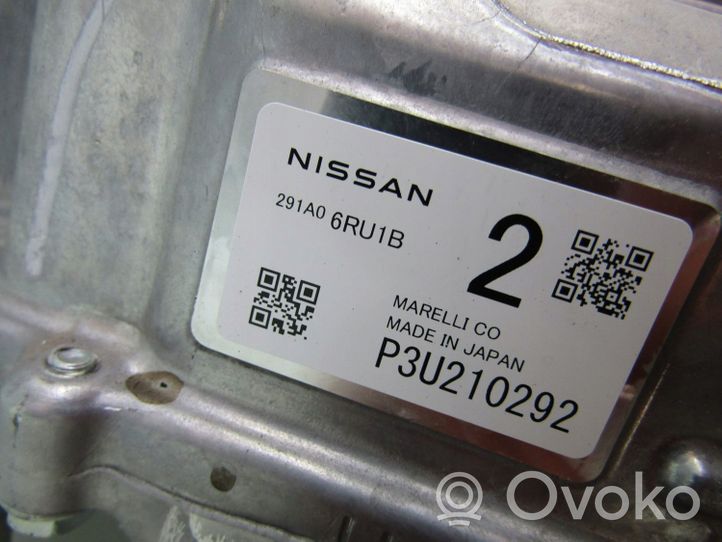 Nissan X-Trail T33 Modulo del convertitore di tensione/trasformatore 291A06RU1B