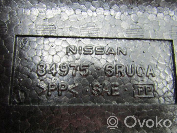 Nissan X-Trail T33 Gniazdo lewarka zmiany biegów 849756RU0A