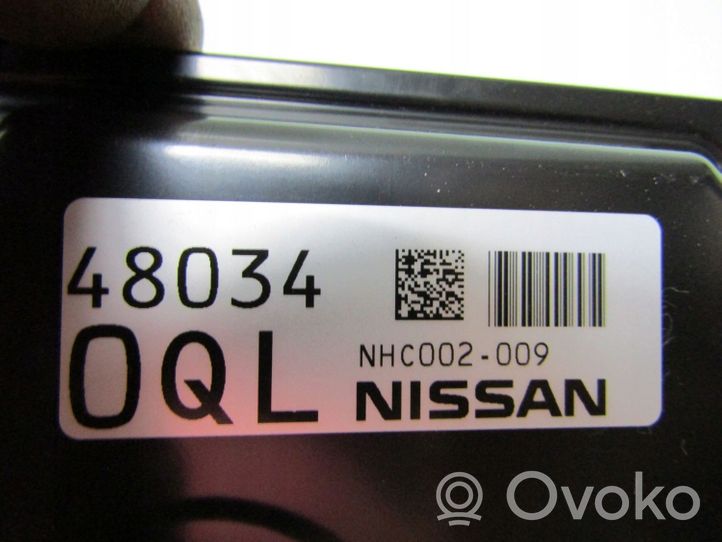 Nissan X-Trail T33 Altre centraline/moduli 237436RA0C