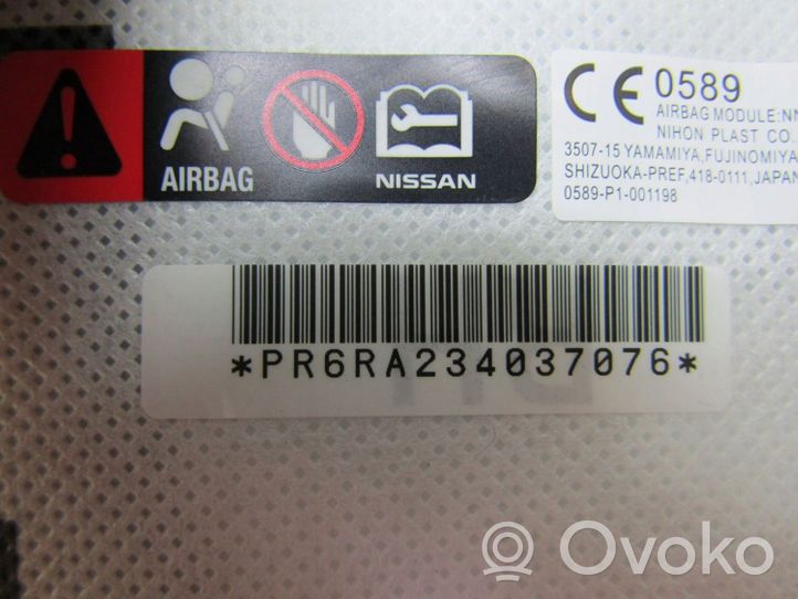 Nissan X-Trail T33 Airbag sedile 2806P1005218