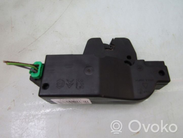 Peugeot 607 Serrure de loquet coffre 9653831780