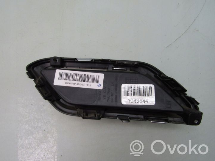 KIA Stonic Rivestimento della parte inferiore del paraurti posteriore 86667H8KA0