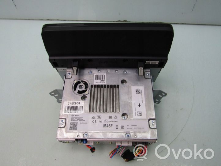 KIA Stonic Radija/ CD/DVD grotuvas/ navigacija 96560H8460