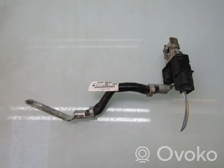 Infiniti Q50 Negative earth cable (battery) 150814150